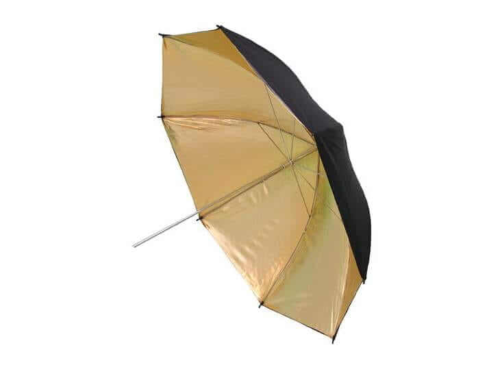 Phottix dwuwarstwowy 101cm gold/black